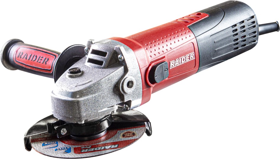 Електрически ъглошлайф Raider RDP-AG67 Електрически ъглошлайф Raider RDP-AG67 - От серията Pro -