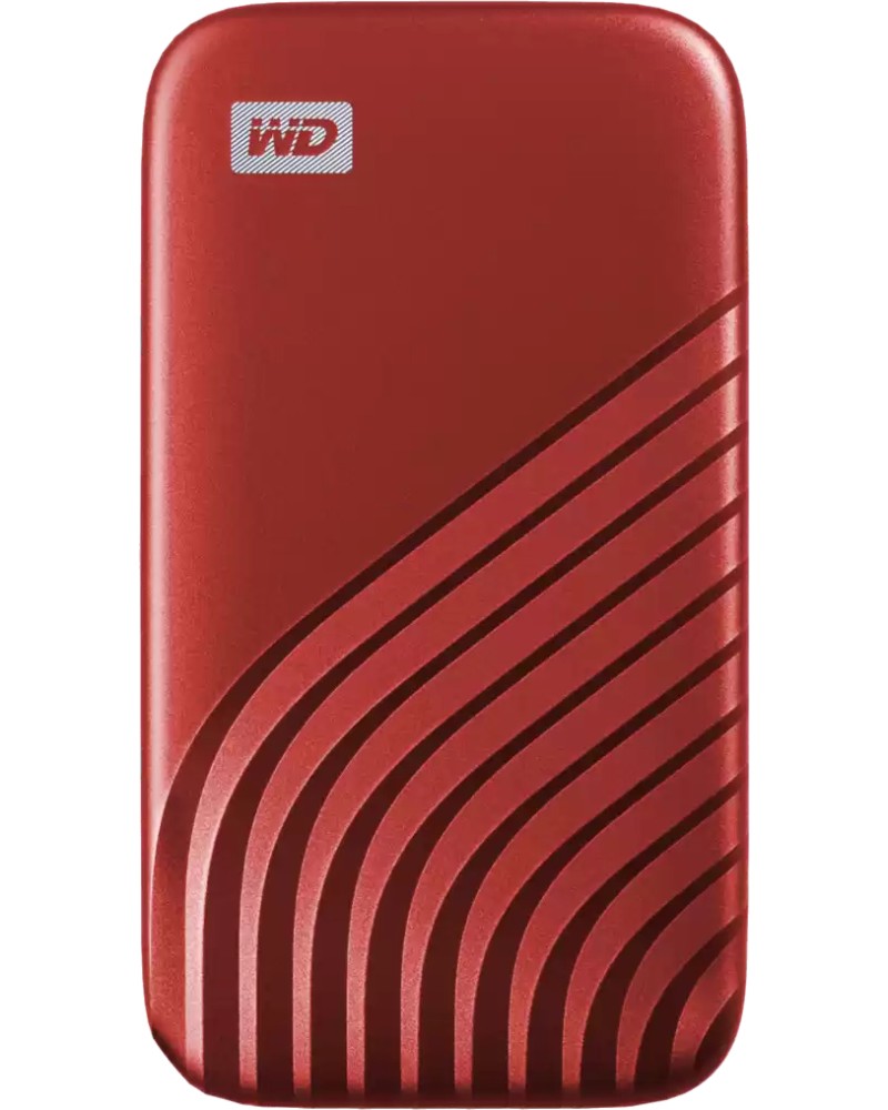  SSD  Western Digital My Passport - 500 GB  2 TB,  1050 Mbps,  1000 Mbps - 