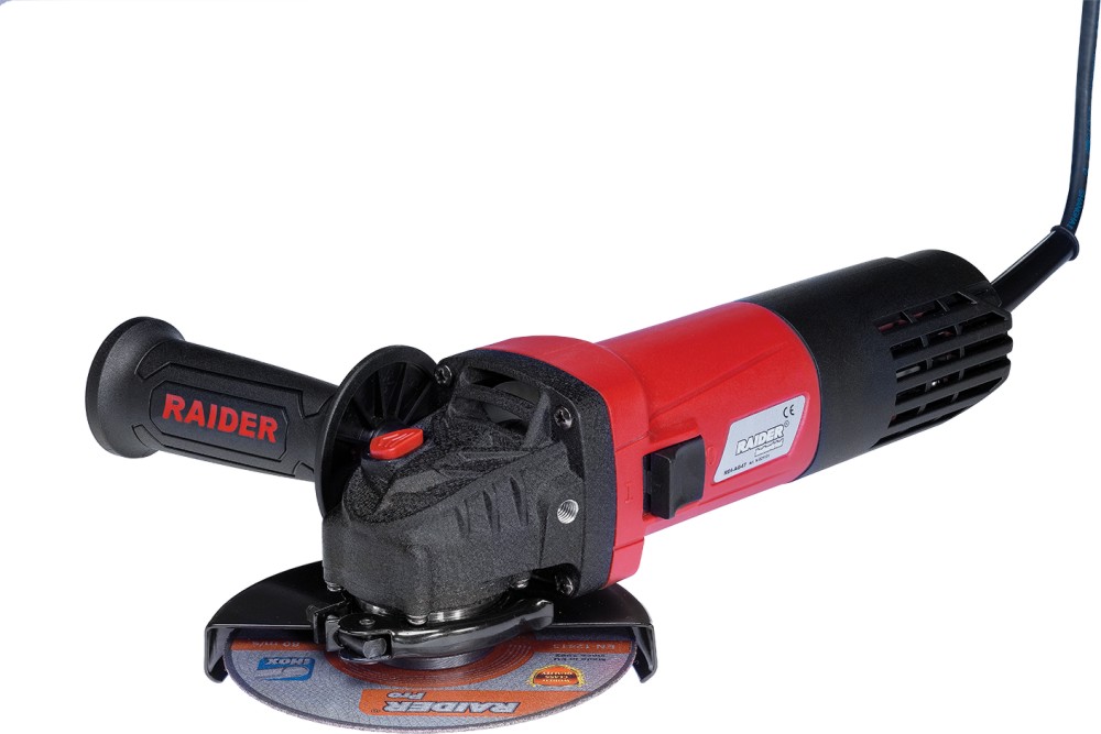 Електрически ъглошлайф Raider RDI-AG47 Електрически ъглошлайф Raider RDI-AG47 - От серията Industrial -