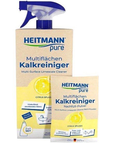 �������� �� ���������� �� ������� Heitmann - ������ ������� ��� ����� ����� � ���� �������� � �������� �� ���� - ��������� ��������