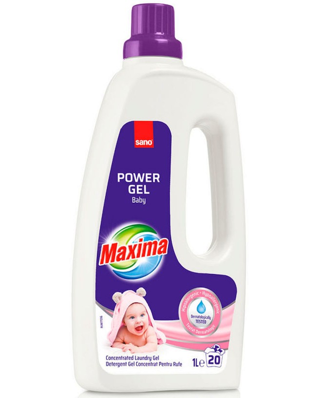 ����� ������� �������� Sano Maxima Sensitive - 1 l - ������� ��������