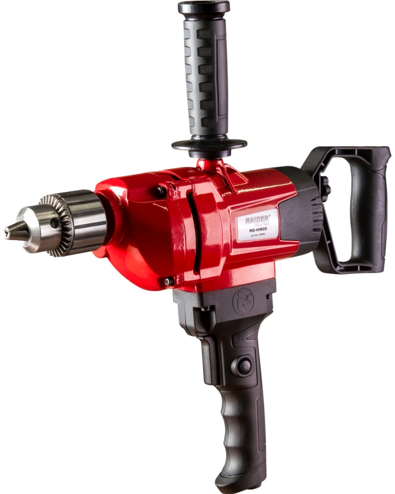 Електрическа бормашина Raider RD-HM05 Електрическа бормашина Raider RD-HM05 - От серията Power Tools -