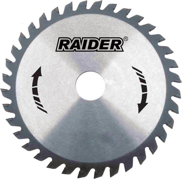     Raider - ∅ 255 / 25.4 / 2.5 mm  100  - 