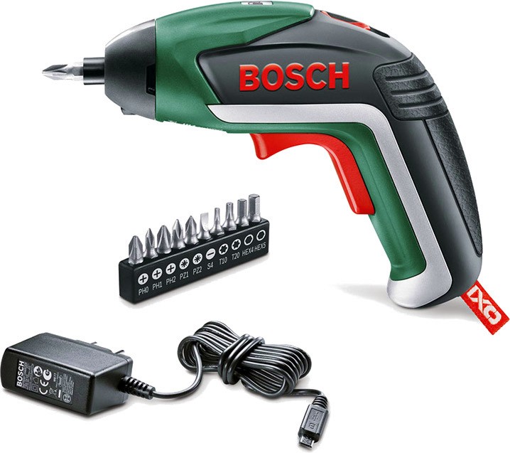 ������������ �������� Bosch PSR 3.6 IXO V - � �������� �������, ������� � ��������� - 