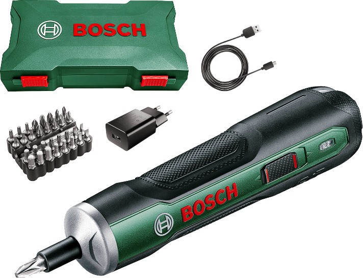   3.6V Bosch PushDrive -   , ,    - 