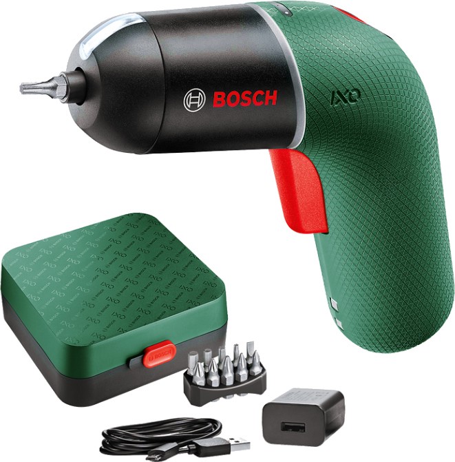   3.6V Bosch IXO 6 Classic -   , ,    - 