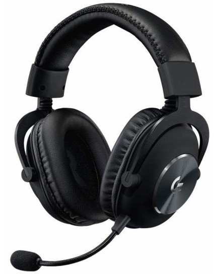 ������� �������� Logitech PRO X - � ����� 2 m � 3.5 mm ��� � USB - 
