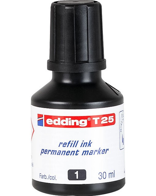     Edding T25 - 30 ml - 