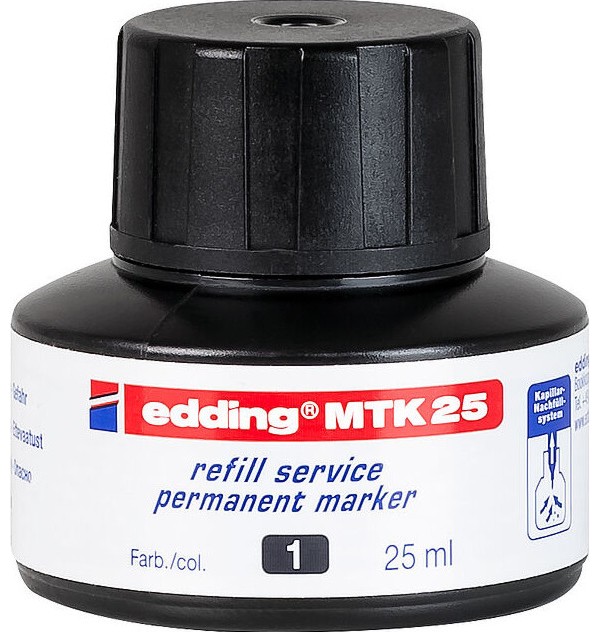     Edding MTK25 - 25 ml - 