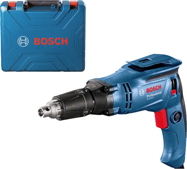 ������������ ��������� �� ����������� Bosch GTB 650 - 