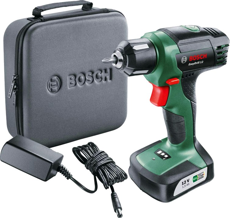   Bosch EasyDrill 12 -   - 