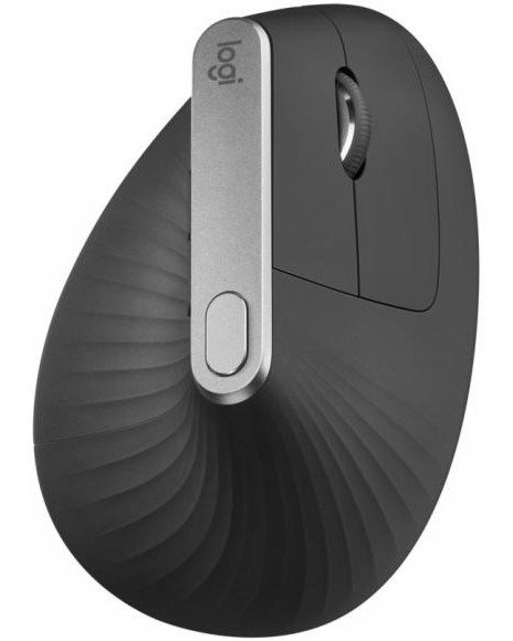 Ергономична оптична мишка Logitech MX Vertical Advanced Ергономична оптична мишка Logitech MX Vertical Advanced - С 6 бутона -
