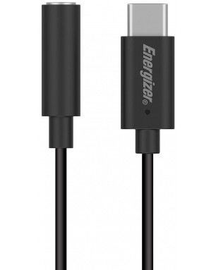   3.5 mm   USB Type-C Energizer - 11 cm - 