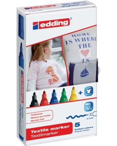       Edding 4500 - 5  - 