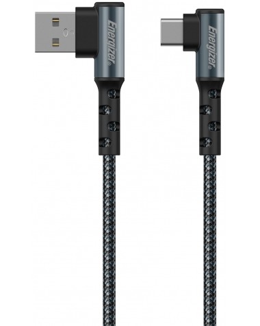  USB 2.0  USB Type-C Energizer - 2 m   90 - 