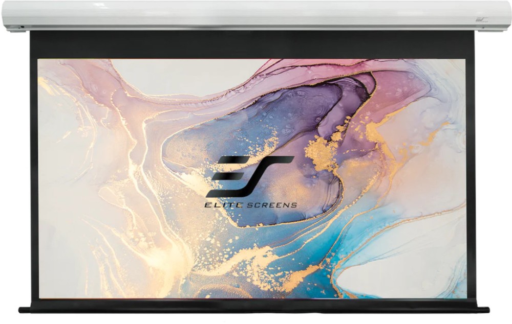      Elite Screen SK110XVW-E10 Saker - 223 x 168 cm, 4:3 - 
