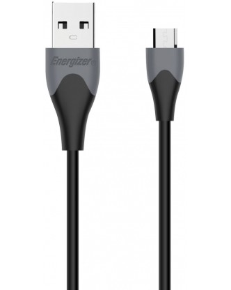 Кабел micro USB към USB 2.0 Energizer - 1.2 m - 
