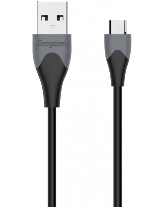 Кабел micro USB към USB 2.0 Energizer Кабел micro USB към USB 2.0 Energizer - 1.2 m -