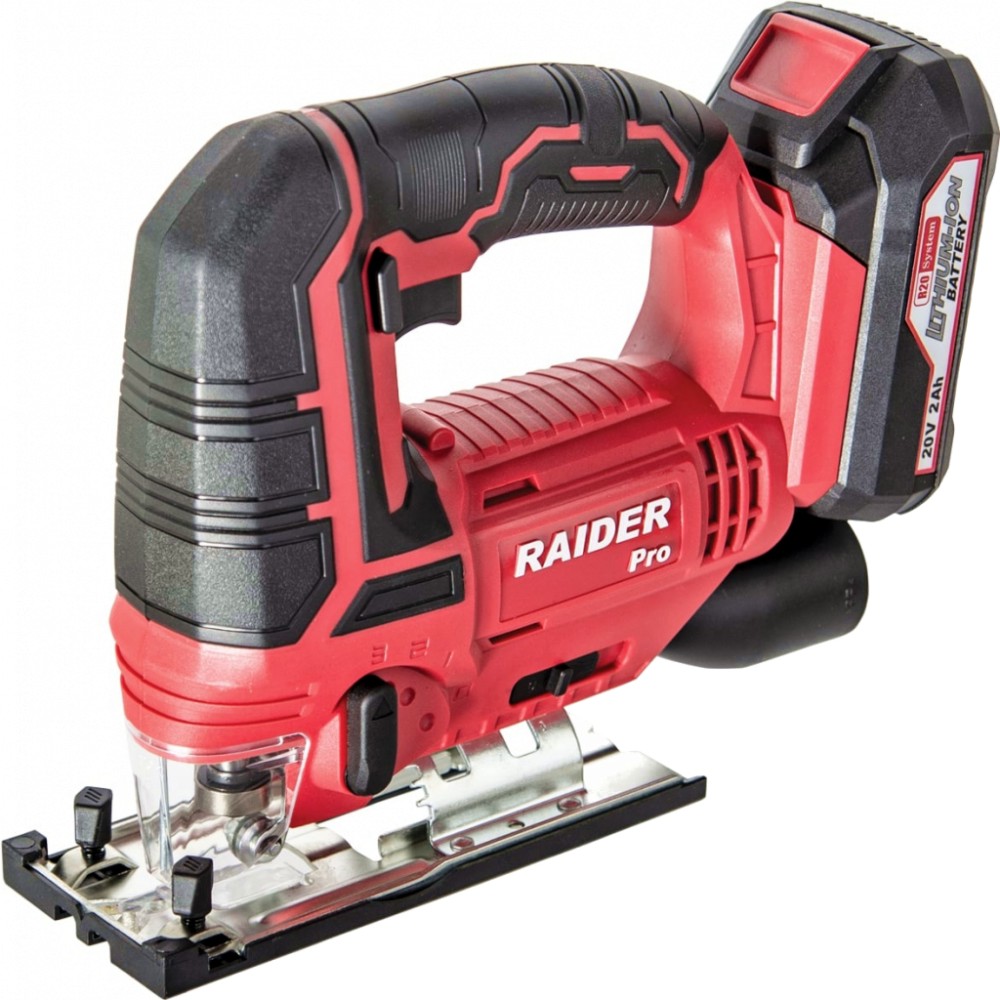    20V Raider RDP-SJS20 -       Pro - 