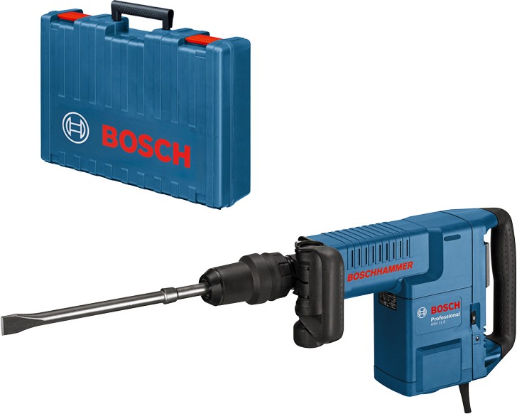 ������������ ������ Bosch GSH 11 E - � ����� � ��������� - 
