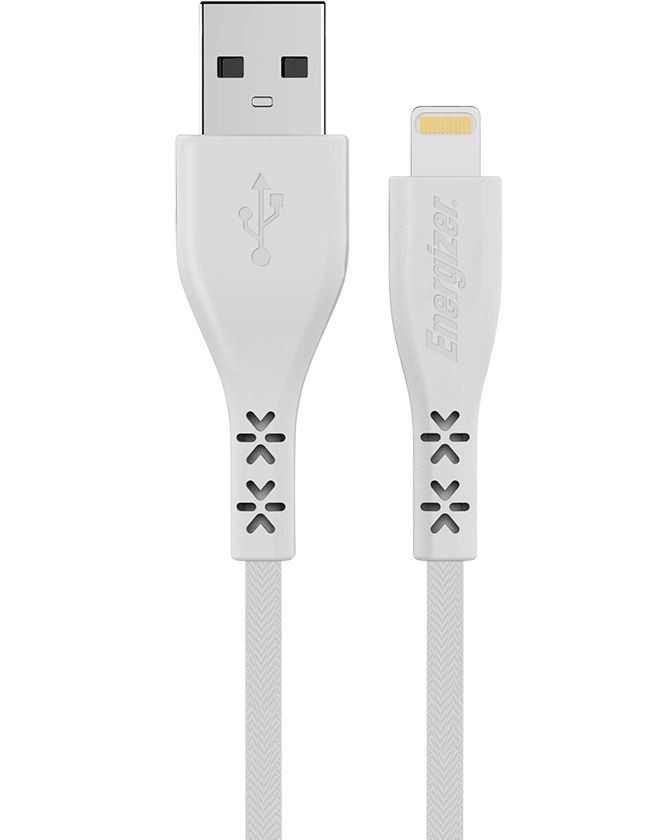 ����� Lightning ��� USB 2.0 Energizer - 1.2 m - 