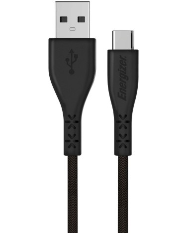  USB Type-A  USB Type-C Energizer - 1.2 m - 