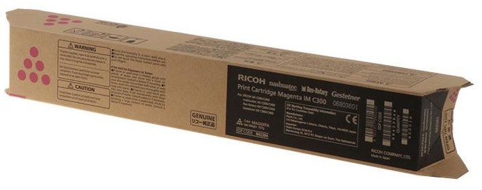 ����� RICOH IMC300 Magenta - 6000 �������� - 