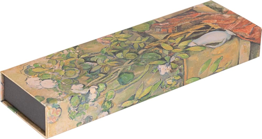 ����� �� ������ Paperblanks Cezanne's Terracotta - � 2 ��������� - 