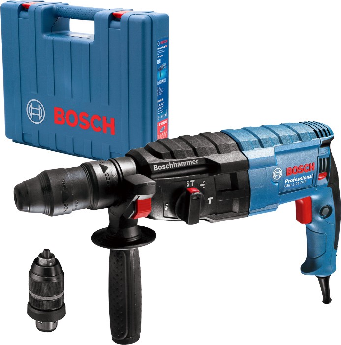 ������������ ���������� Bosch GBH 240 F - � ����� � ��������� - 