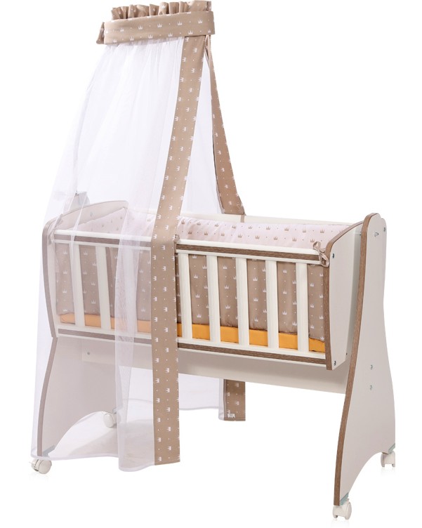������� ������ �������� 7 ����� Lorelli Crowns - �� ����� 40 x 90 cm, �� ������� First Dreams - �������