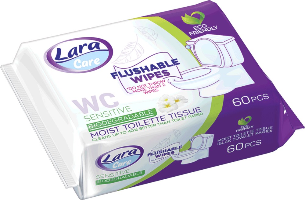 ������ �������� ������ Lara Care - 60 ���� - ����� ��������