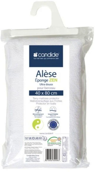   Candide Zen -   40 x 80 cm - 