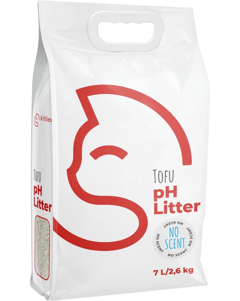       pH  KITTIES - 7 l,   - 