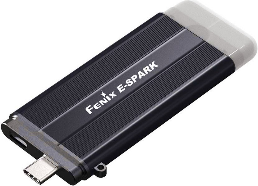  Fenix E-Spark - 100 lm    - 