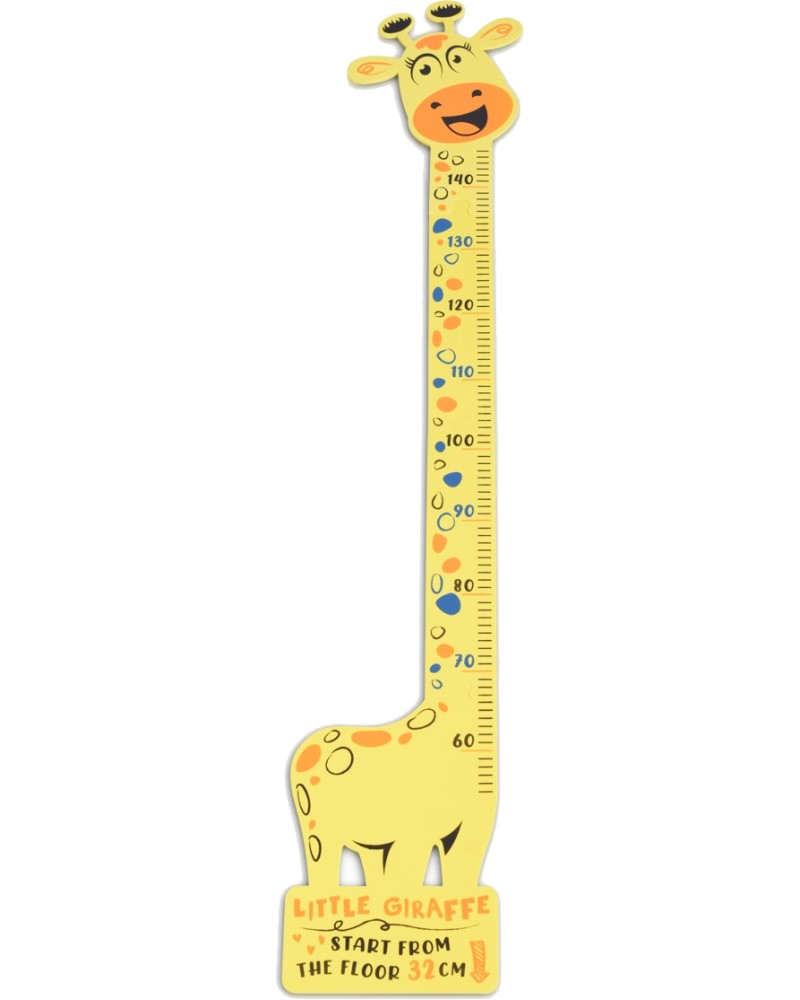  Sun ta Toys Giraffe -  60  140 cm - 
