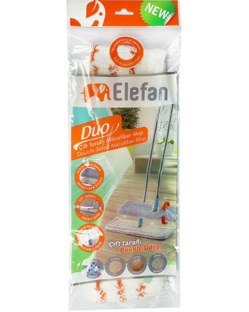       Elefan Duo Double Sided -      - 