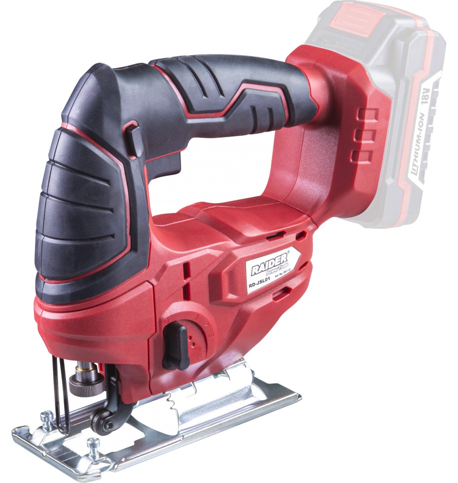    20V Raider RD-JSL01 Solo -       Power Tools - 