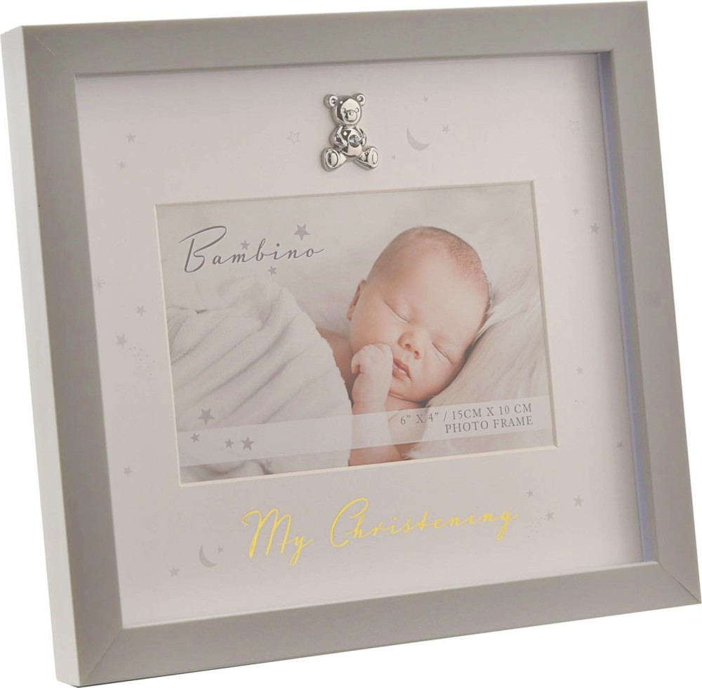 ����� �� ������ Widdop Bingham My Christening - 10 x 15 cm, �� ���������� Bambino - �������