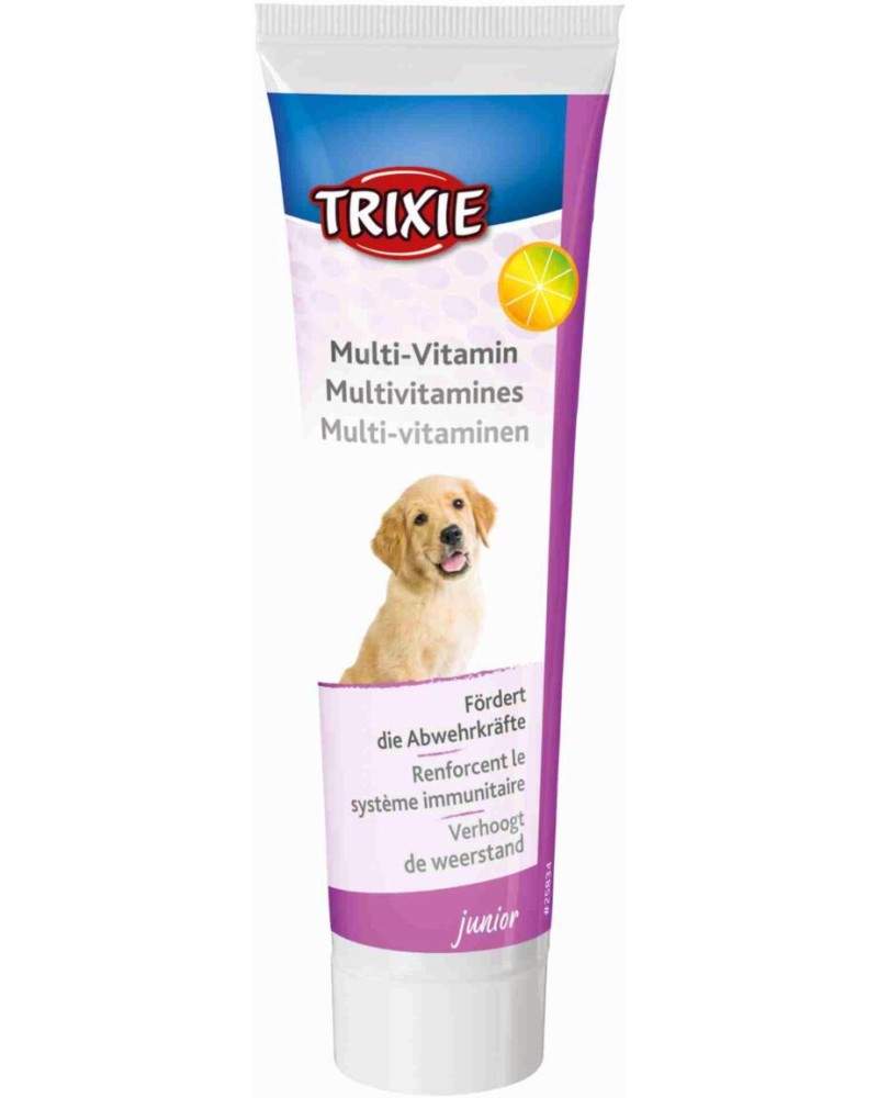 �������������� ����� Trixie Multi-Vitamin Junior - 100 g, �� ����������� - �������