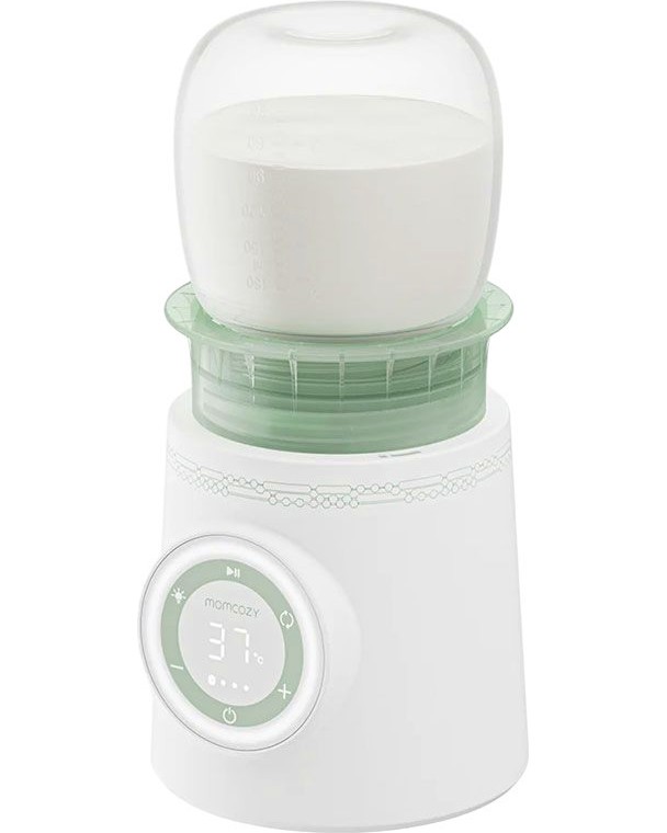 Преносим нагревател за шишета Momcozy Преносим нагревател за шишета Momcozy - продукт