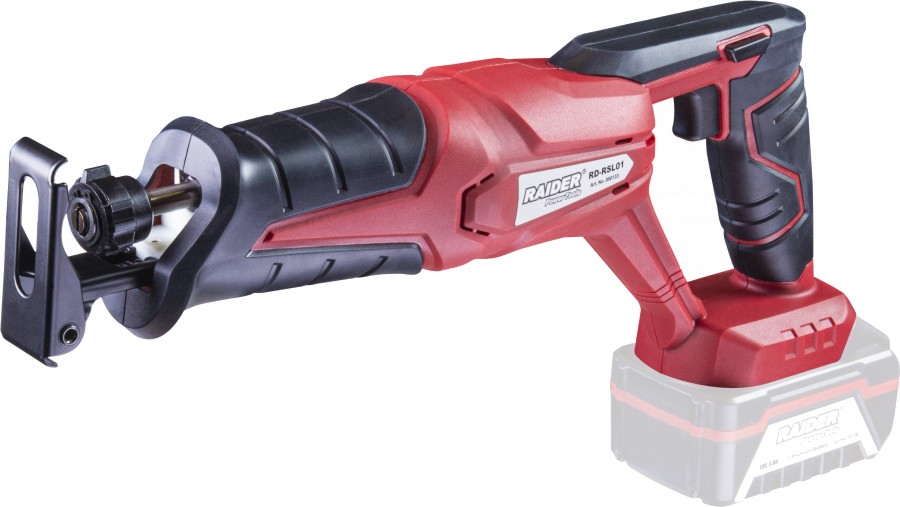    18V Raider RD-RSL01 Solo -       Power Tools - 