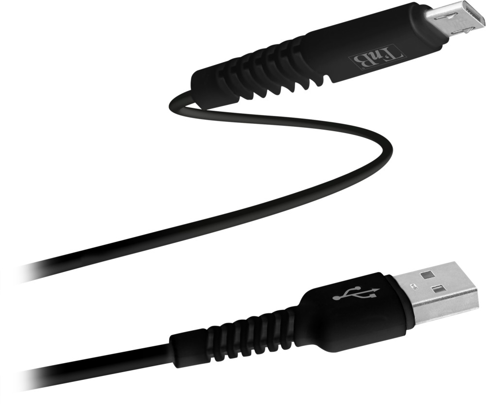  USB-A male  micro USB male T'nB - 2 m - 