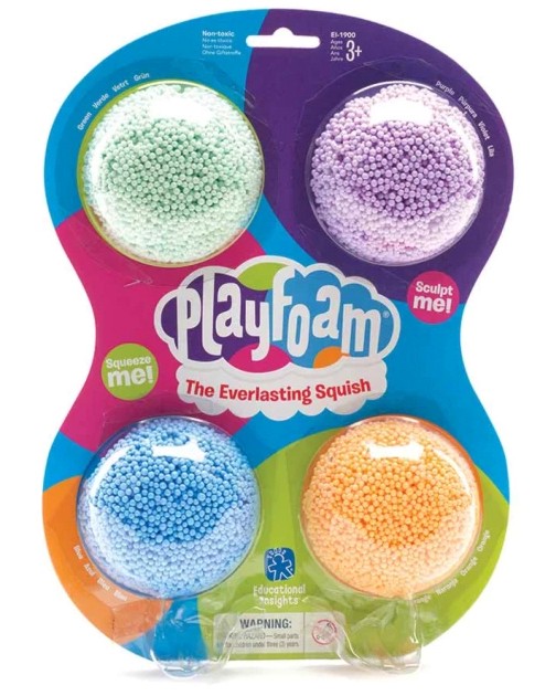 ���� �� ���������� PlayFoam - 4 ����� - �������