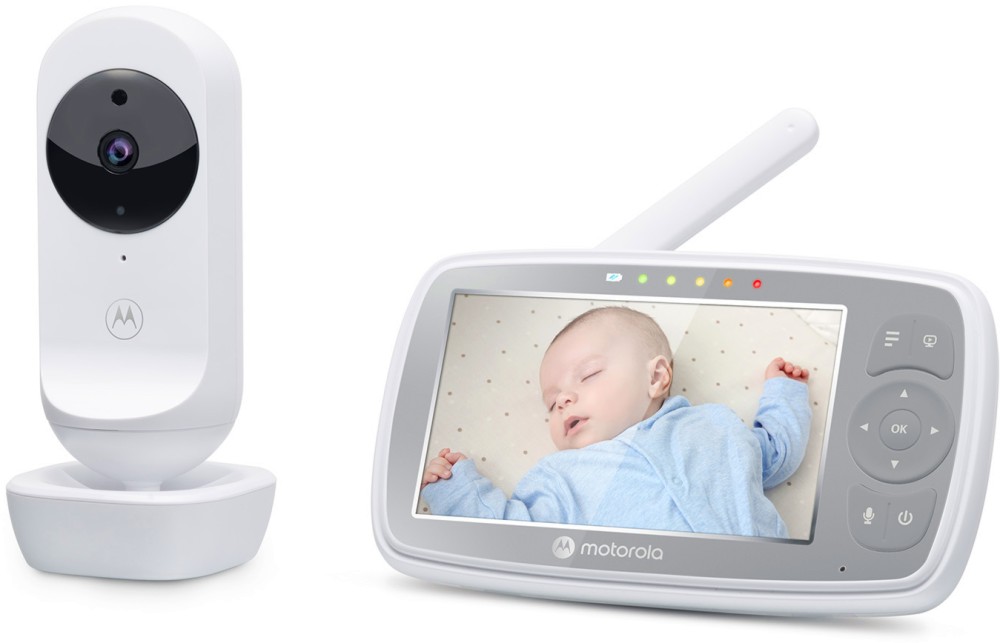 ����� ������� Motorola VM44 Connect - � Wi-Fi, ������������ ������, �������, ����� ������� � ���������� �� ������� ������ - �������