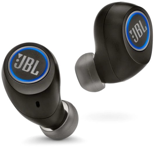  Bluetooth  JBL Free X -    - 