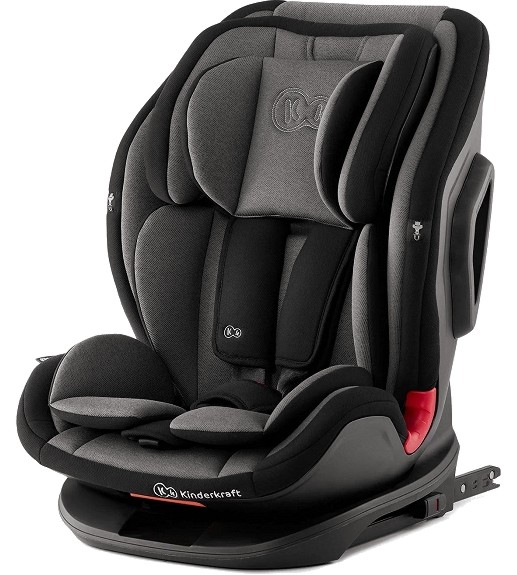     KinderKraft Oneto3 -  Isofix ,  9  36 kg -   