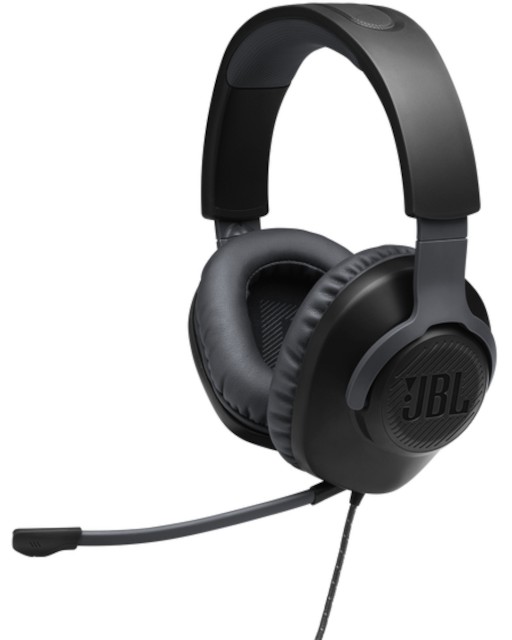   JBL Quantum 100 -   1.2 m  3.5 mm  - 