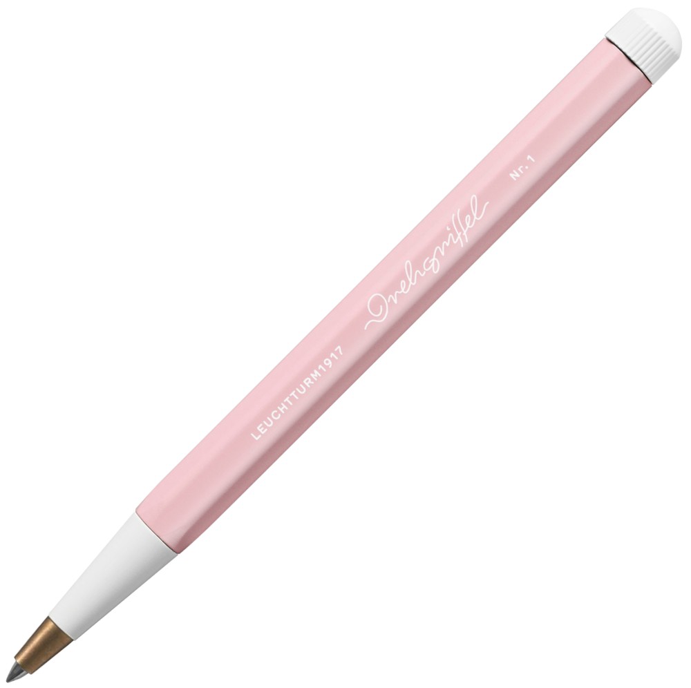 Химикалка Leuchtturm1917 Drehgriffel Powder Химикалка Leuchtturm1917 Drehgriffel Powder - От серията Muted Colors -