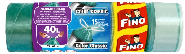    Fino Color Classic 40 l - 15  - 