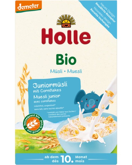      Holle - 250 g,  10+  - 